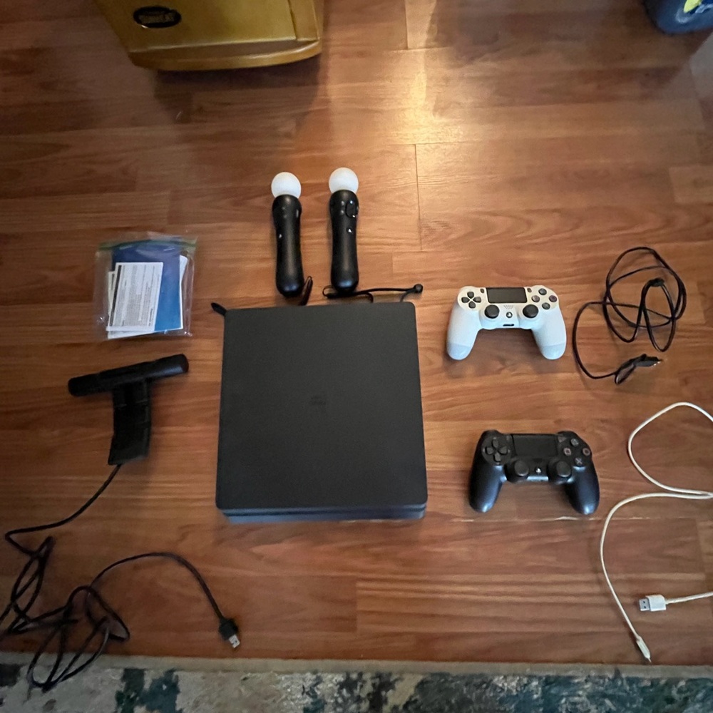 PS4 EUC